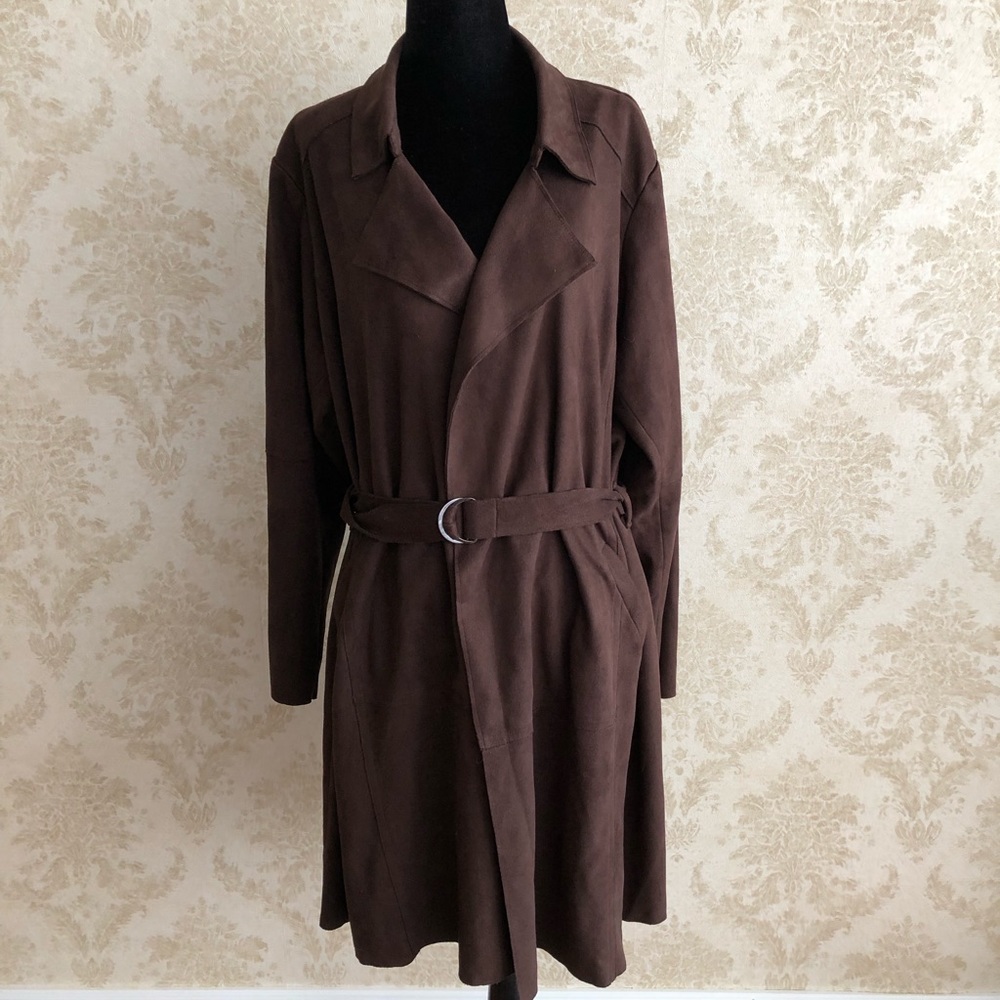City chick light spring/ fall jacket